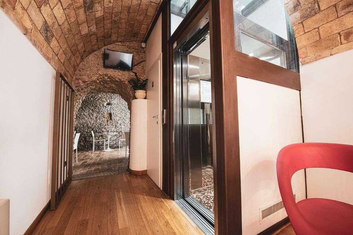 Antico Borgo Chieti Panzió Kültér fotó